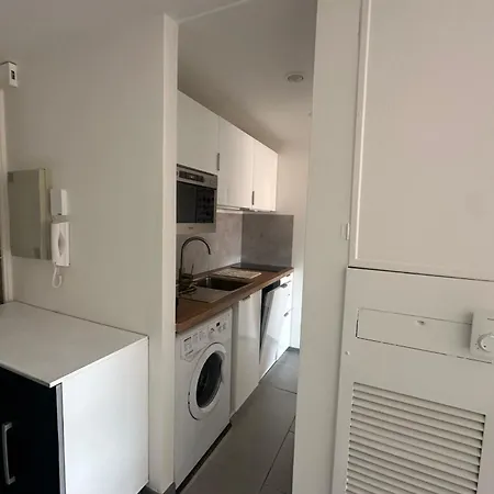 1 Bedroom - Right In The Center Apartment Toulouse