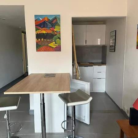 Apartment 1 Bedroom - Right In The Center