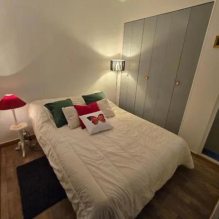 Apartment 1 Bedroom - Right In The Center Toulouse