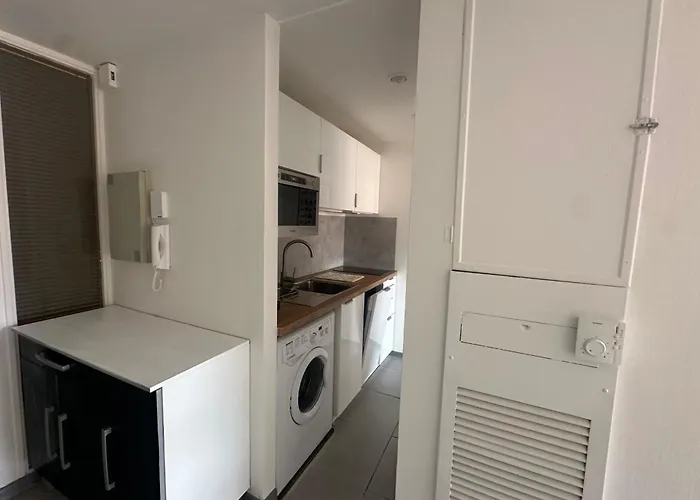 Attractive T2 - Right In The Center Appartement Toulouse