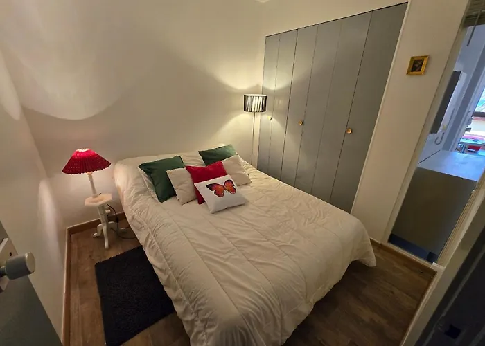 Appartement Attractive T2 - Right In The Center Toulouse