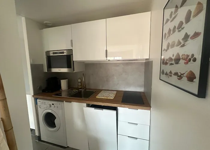 Attractive T2 - Right In The Center * Τουλούζη