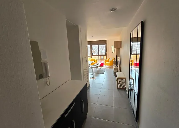 Attractive T2 - Right In The Center Apartment *